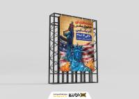 دانلود بنر استرابورد هفته افشای حقوق بشر آمریکایی بزرگترین ناقض حقوق بشر