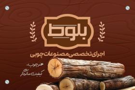 دانلود کارت ویزیت چوب بلوط