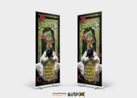 دانلود بنر استند عید سعید فطر و برگزاری نماز با سجاده و نمازگزار