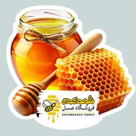دانلود کارت ویزیت فروشگاه عسل شهدکده
