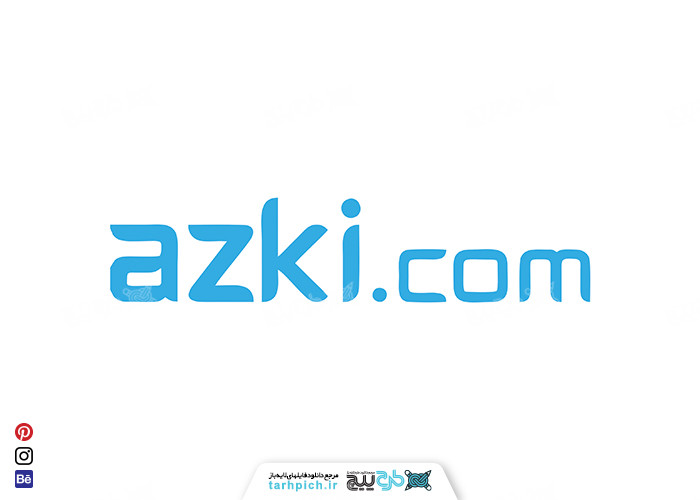 دانلود لوگوی بیمه ازکی