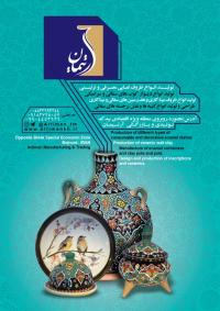 دانلود تراکت سفالگری آرتیمان