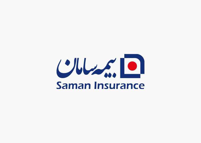 دانلود لوگوی بیمه سامان