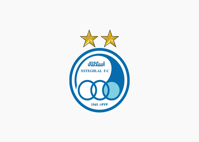 دانلود لوگو باشگاه استقلال