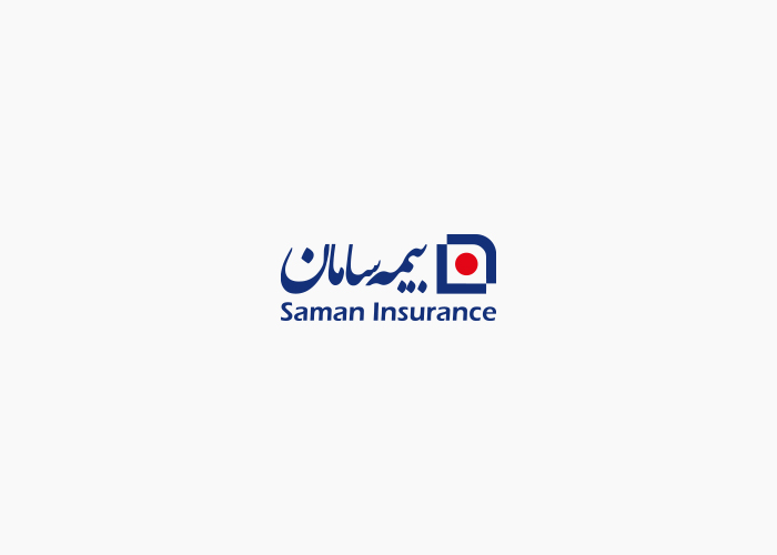 دانلود لوگوی بیمه سامان