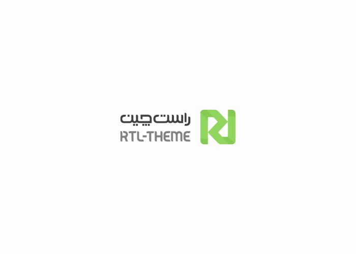 دانلود لوگو سایت راست چین