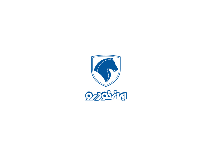 دانلود فایل لایه باز لوگوی ایران خودرو