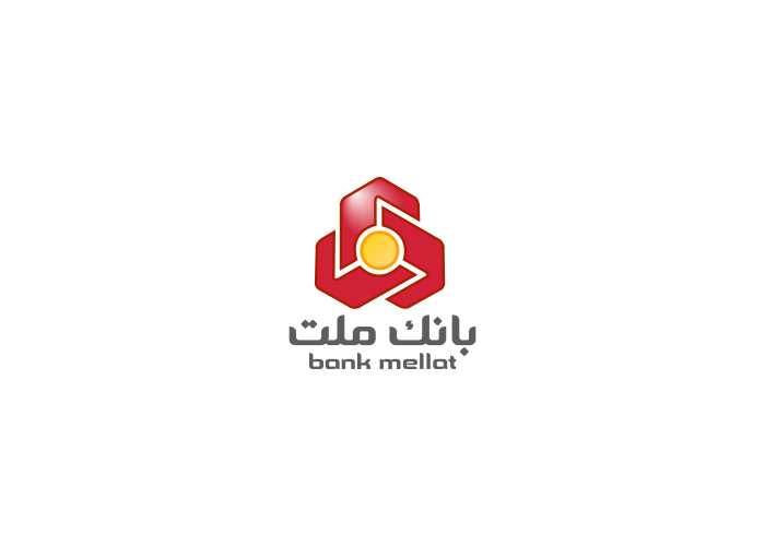 دانلود لوگوی بانک ملت