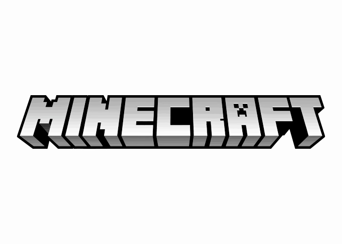 دانلود لوگو Minecraft