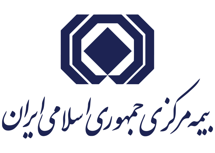 دانلود لوگوی بیمه مرکزی ایران