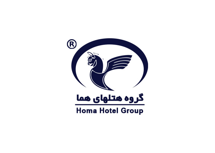 دانلود لوگو هتل هما