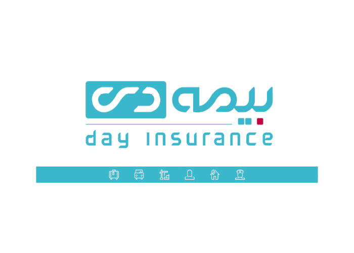 دانلود لوگوی بیمه دی