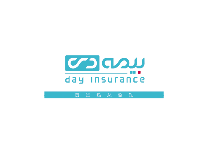 دانلود لوگوی بیمه دی