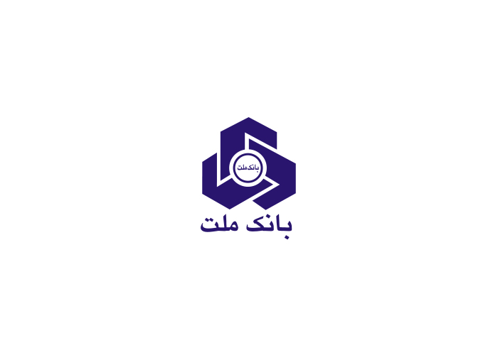 دانلود لوگوی بانک ملت