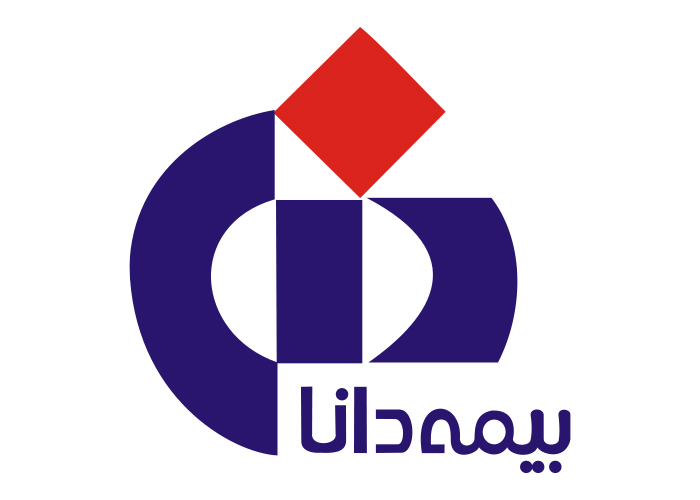 دانلود لوگوی بیمه دانا