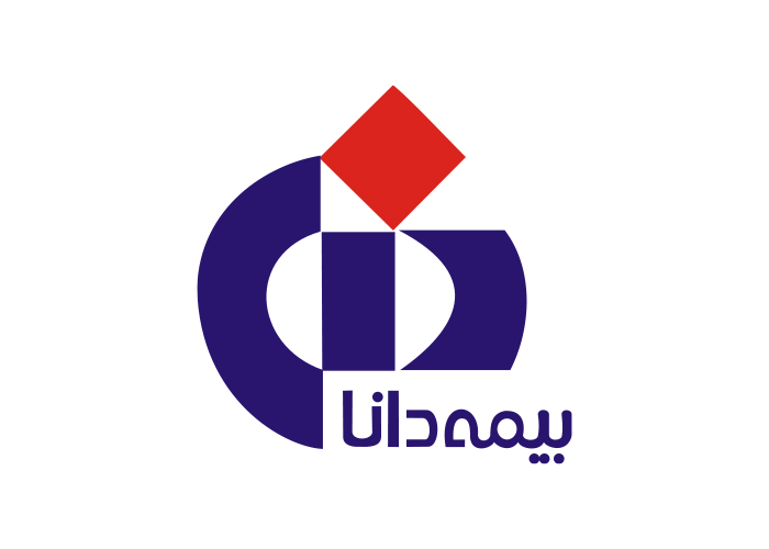 دانلود لوگوی بیمه دانا
