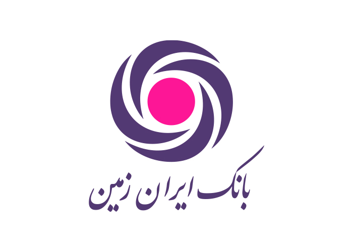 دانلود لوگوی بانک ایران زمین