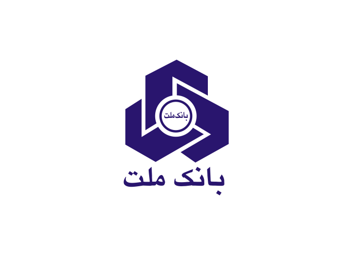 دانلود لوگوی بانک ملت