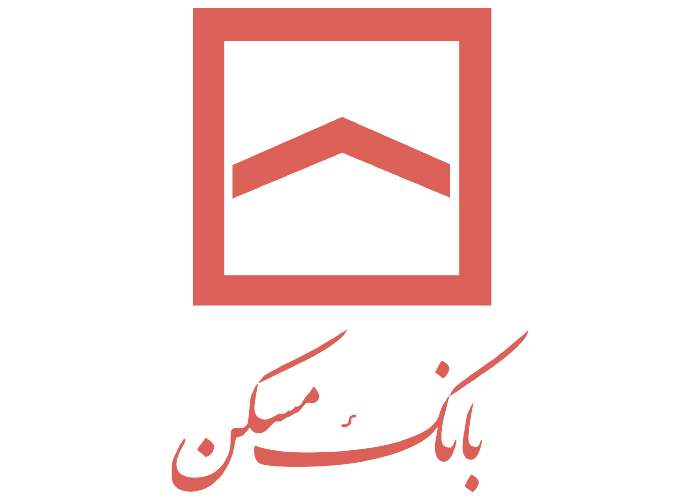 دانلود لوگوی بانک مسکن