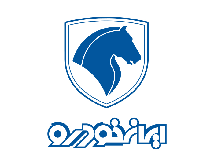 دانلود فایل لایه باز لوگوی ایران خودرو