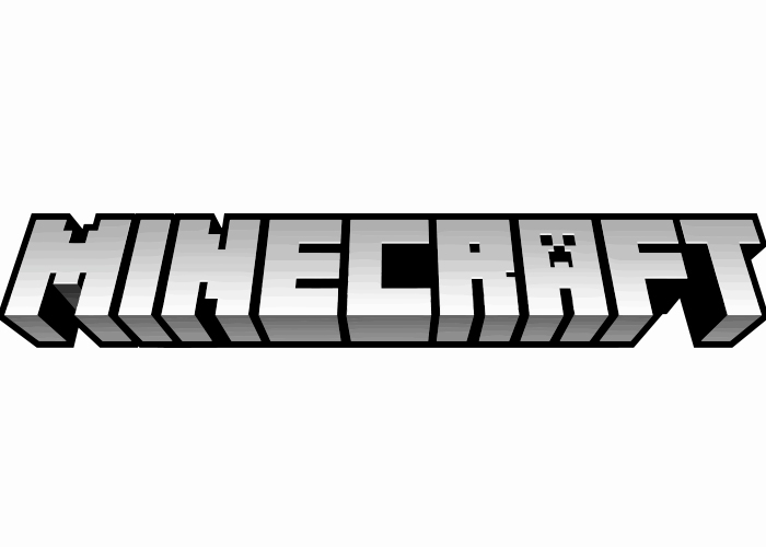 دانلود لوگو Minecraft