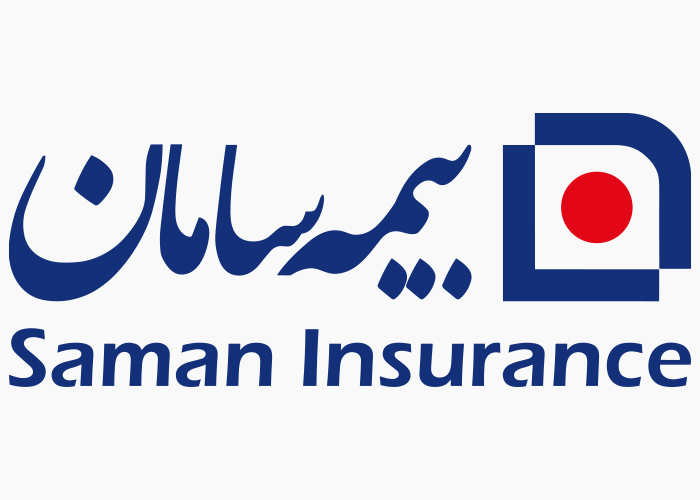 دانلود لوگوی بیمه سامان