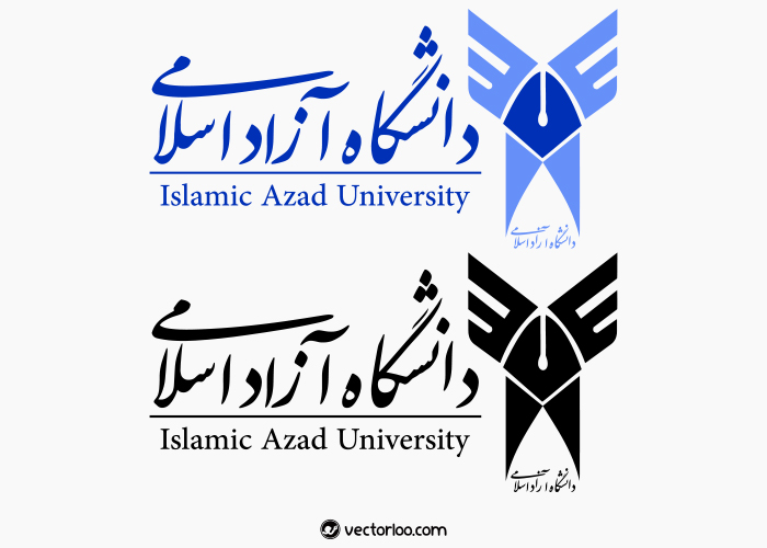 دانلود لوگو دانشگاه آزاد اسلامی