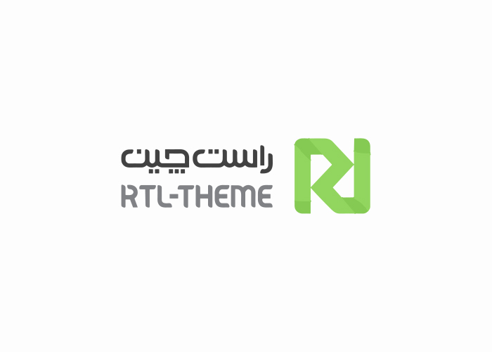 دانلود لوگو سایت راست چین