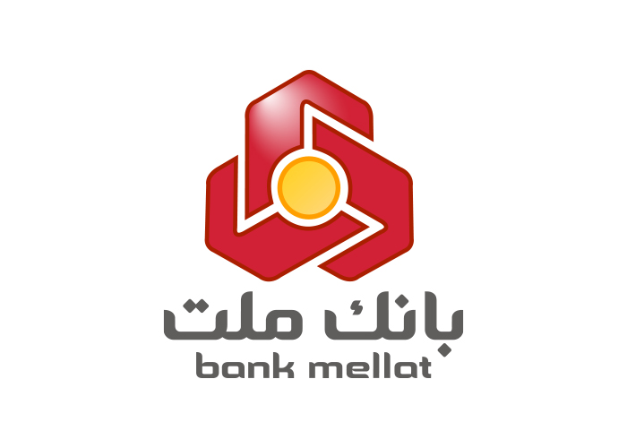 دانلود لوگوی بانک ملت