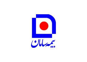 دانلود لوگوی بیمه سامان