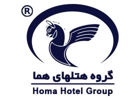 دانلود لوگو هتل هما