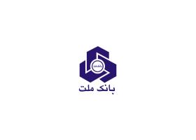 دانلود لوگوی بانک ملت