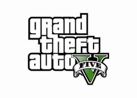 دانلود لوگو Grand Theft Auto V
