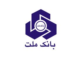 دانلود لوگوی بانک ملت