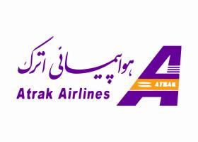 دانلود لوگو شرکت‌ هواپیمایی اترک