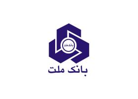 دانلود لوگوی بانک ملت