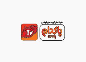 دانلود لوگو پاکدام پارس