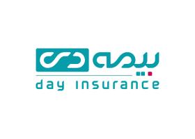 دانلود لوگوی بیمه دی