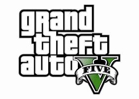 دانلود لوگو Grand Theft Auto V