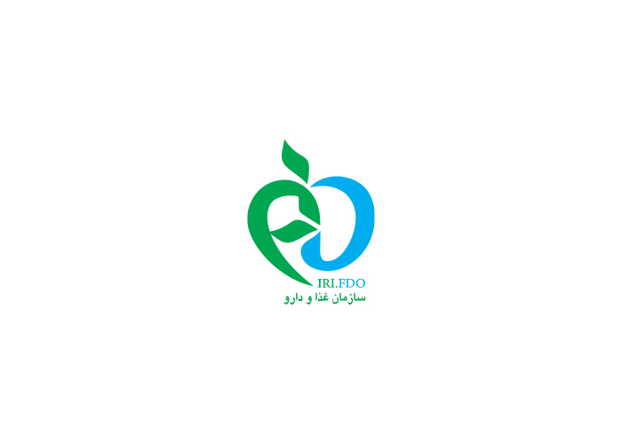 دانلود فایل لایه باز لوگوی سازمان غذا و دارو ، سیب سلامت