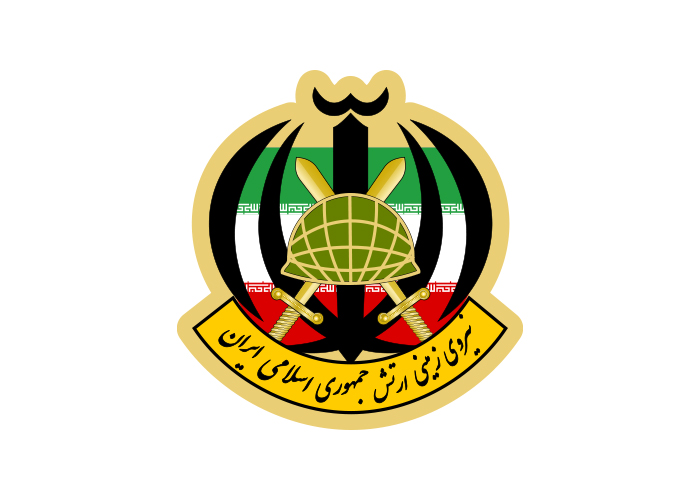 دانلود لوگو نیروی زمینی ارتش جمهوری اسلامی ایران
