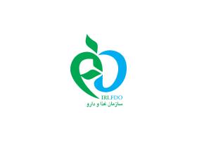 دانلود فایل لایه باز لوگوی سازمان غذا و دارو ، سیب سلامت