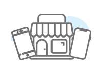 دسته بندی بنر فروشگاه موبایل