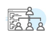 دسته بندی بنر چارت سازمانی مدارس