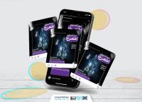دانلود استوری اینستاگرام باشگاه ورزشی شطرنج شاهرخ