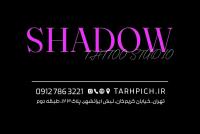دانلود کارت ویزیت تتو کار SHADOW