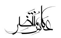 دانلود تایپوگرافی عکاس منتظر