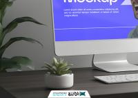 دانلود موکاپ آل این وان و دسکتاپ کاری