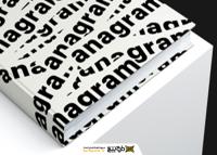 دانلود موکاپ جلد کتاب روی سطح سفید