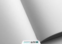 دانلود موکاپ کتاب زاویه بالا و صفحات باز و مداد